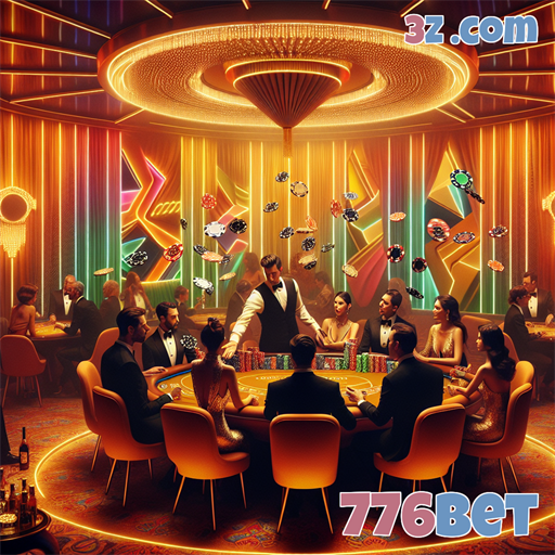 Descubra o Mundo do Poker no 776bet: Estratégia e Diversão em Cada Mão